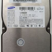 HDD PATA/100 3.5" 40GB / Samsung Spinpoint (SV4002H)