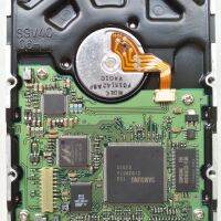 HDD PATA100 3