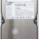 HDD PATA/100 3.5" 80GB / Samsung Spinpoint (SP8004H)