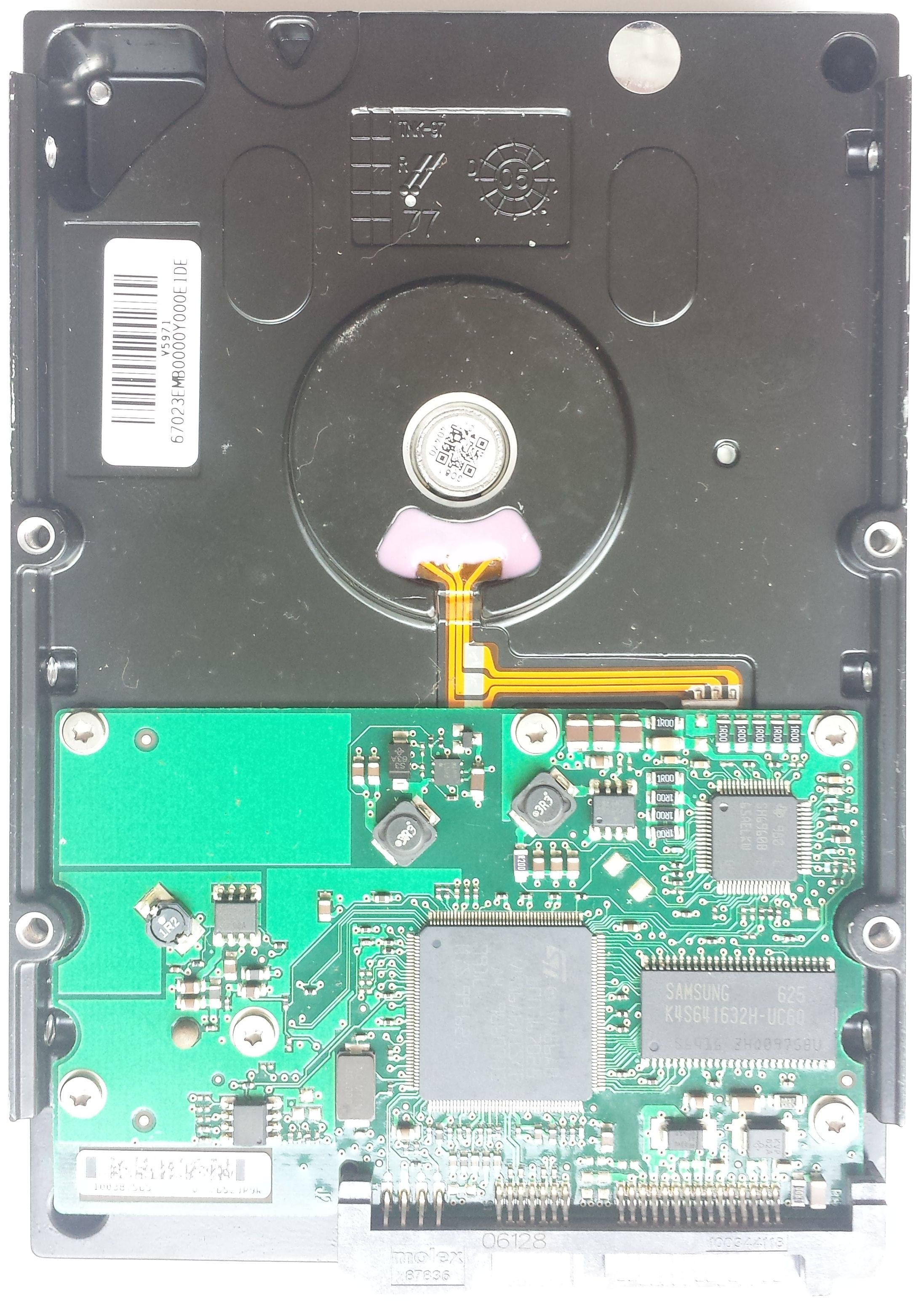 HDD SATA300 3