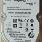 HDD SATA/600 2.5" 750GB / Seagate Momentus XT (ST750LX003)