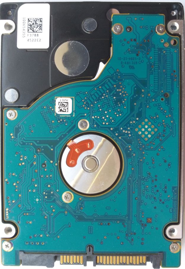 HDD SATA-600 2