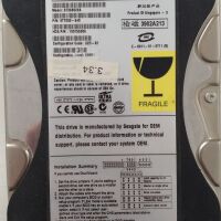 HDD PATA/100 3.5" 60GB / Seagate U Series 6 (ST360020A)