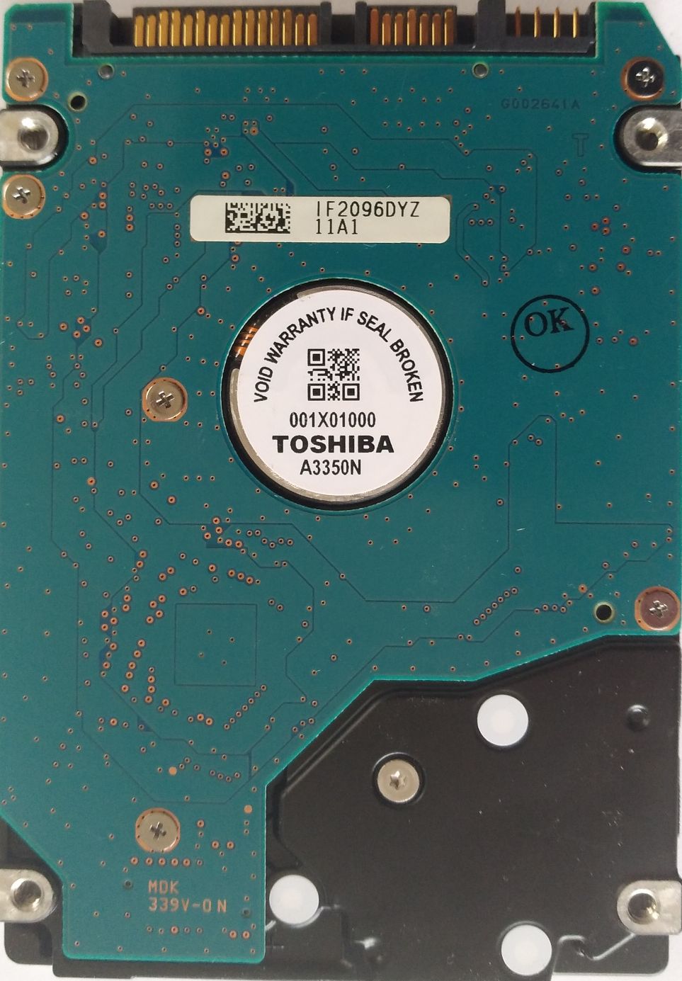 HDD SATA300 3