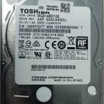 HDD SATA/300 2.5" 1TB / Toshiba MQ01ABD100