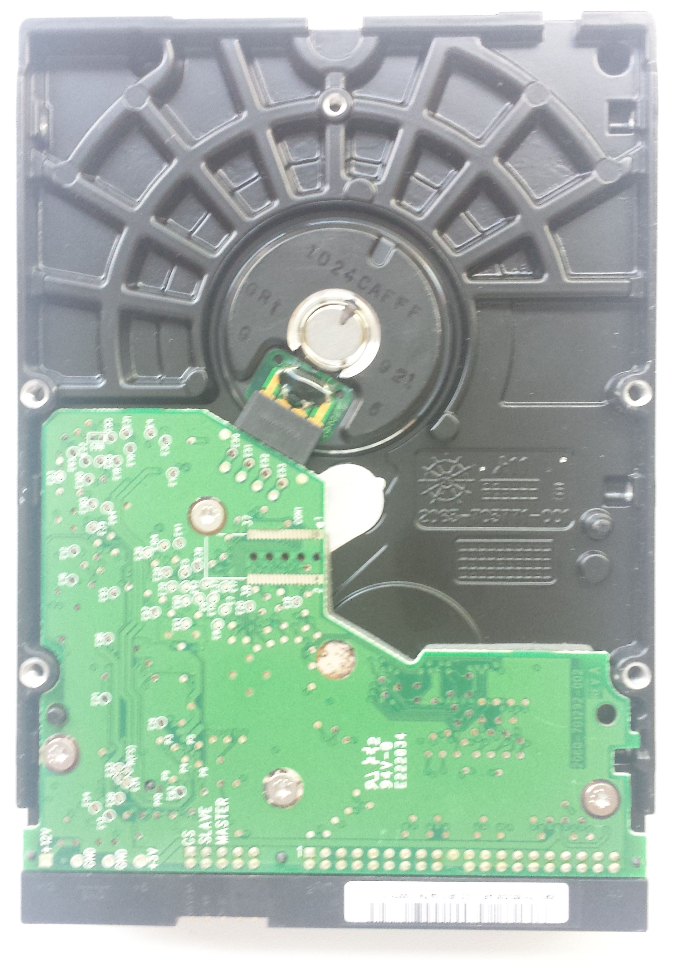 HDD PATA100 3