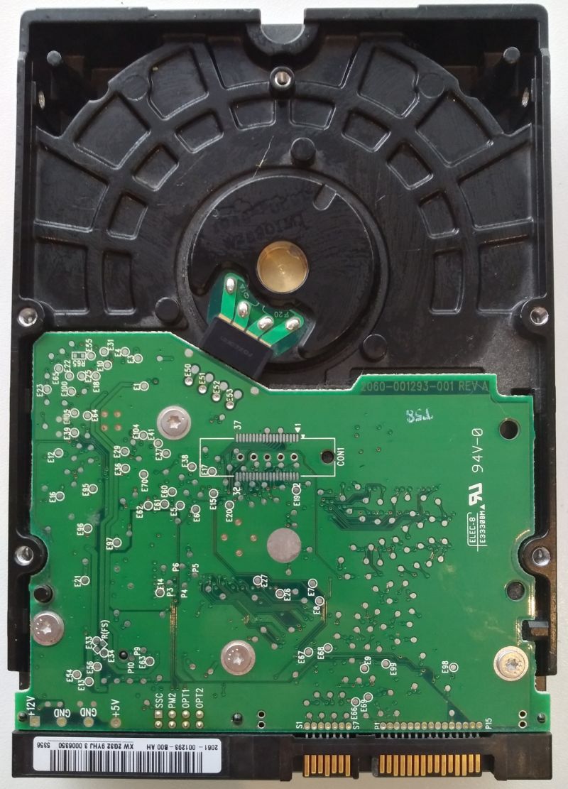 HDD SATA300 3