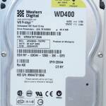 HDD PATA/100 3.5" 40GB / Western Digital Protege (WD400EB-75CPF0)