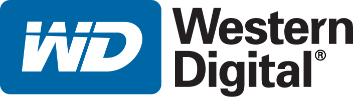 western digital logo