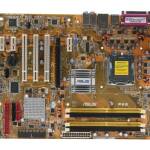 Moederbord Socket LGA775 DDR2 PCI-E ATX 24+4-pins / ASUS P5B