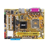 Moederbord Socket LGA775 DDR2 PCI-E MicroATX 24+4-pins / ASUS P5GC-MX