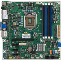 Moederbord Socket 1156 DDR3 PCI-E MicroATX 24-pins / HP MS-7613 v1.1