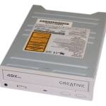 CD-ROM IDE / Creative CD4843E