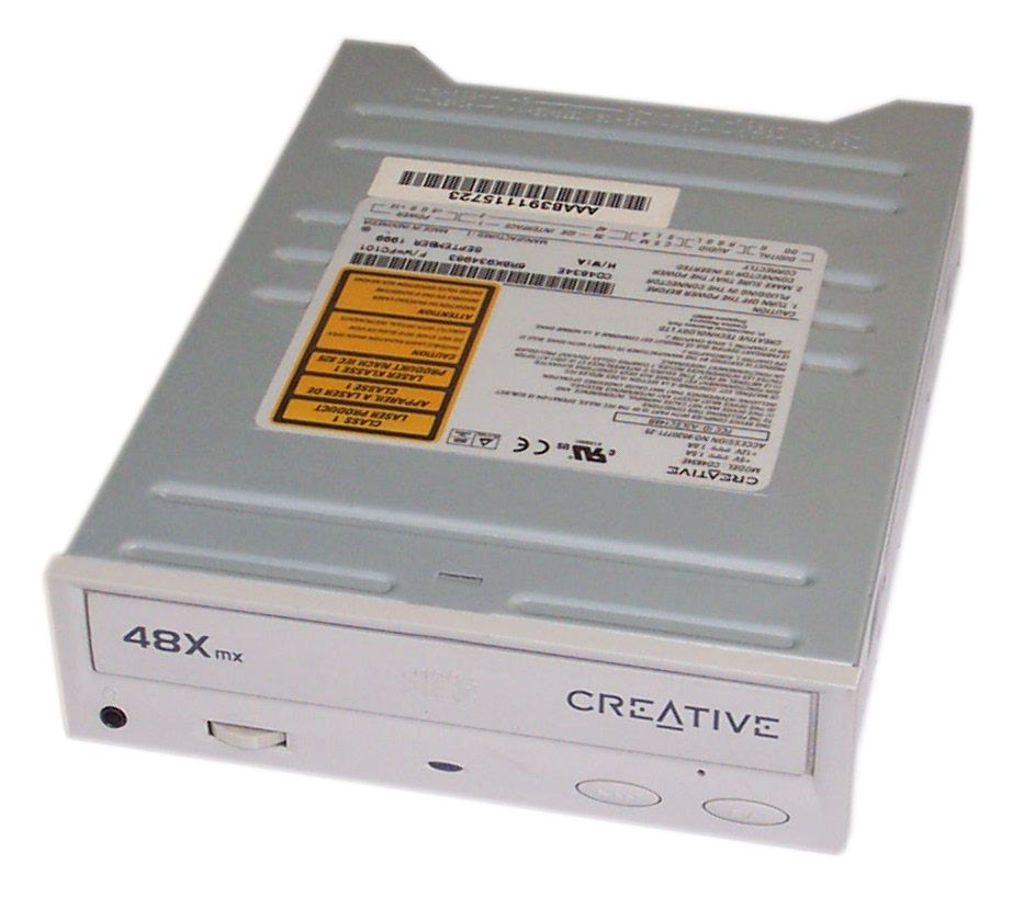 CD-ROM IDE / Creative CD4843E
