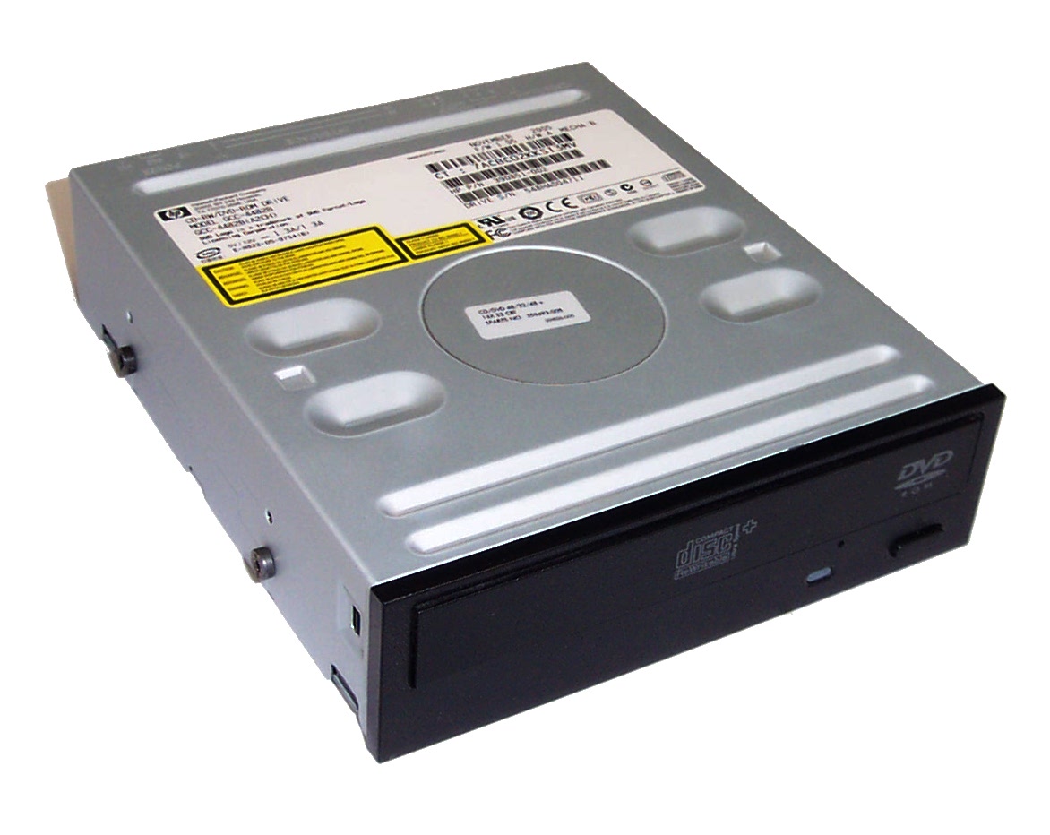 DVD-ROM/CD-RW IDE / HP GCC-4482B
