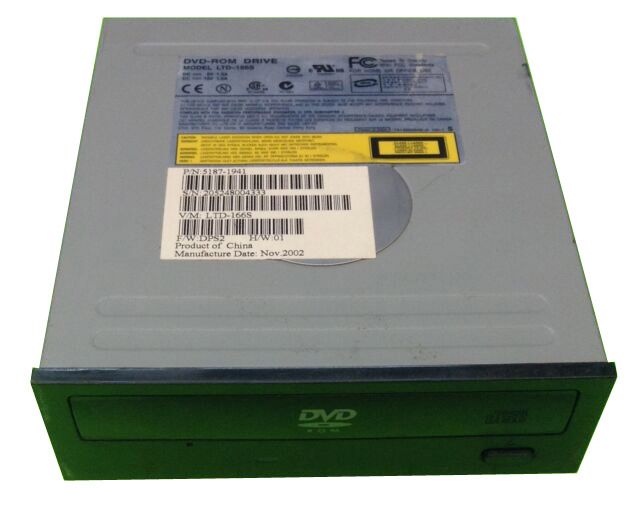 DVD-ROM/CD-ROM IDE / JLMS LTD-166S