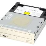 CD-ROM SCSI 50-pins / NEC CDR-3010A