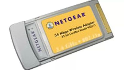 NetGear 54 Mbps Wireless PC Card WG511