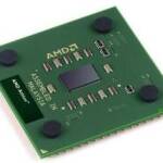 Processor AMD Athlon MP 2600+ / 2.133 GHz / Socket 462