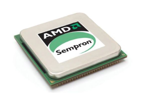 Processor AMD Sempron 3400+ / 2 GHz / Socket 754