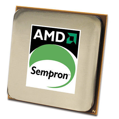 Processor AMD Sempron LE-1100 / 1.9 GHz / Socket AM2
