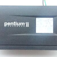 Intel Pentium 2 350 MHz SL2SF-01 bovenkant