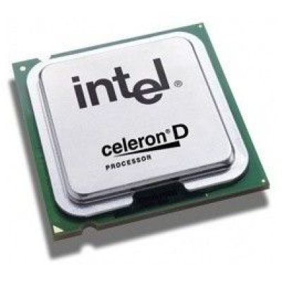 Processor Intel Celeron D 341 / 2.93 GHz / Socket 775