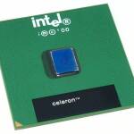 Processor Intel Celeron / 733 MHz / Socket 370