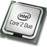 Processor Intel Core 2 Duo E6300 / 1.9 GHz / Socket 775