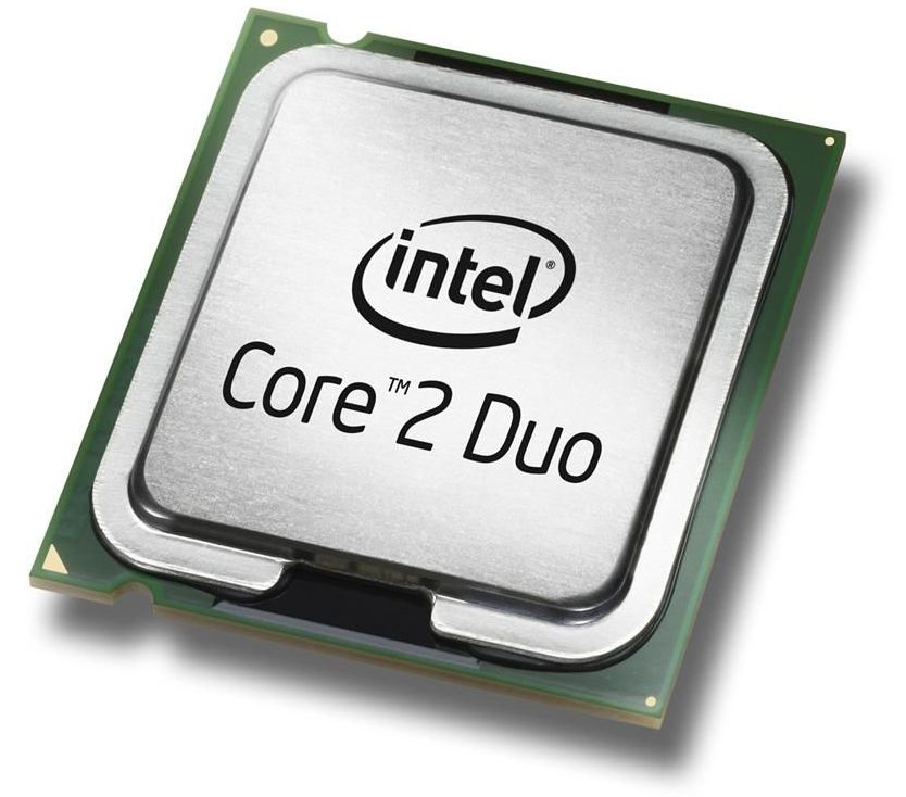 Processor Intel Core 2 Duo E6300 / 1.9 GHz / Socket 775