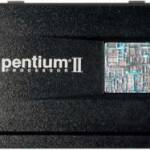 Intel Pentium 2 / 400 MHz (passief gekoeld)