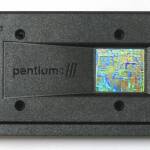 Intel Pentium 3 / 500 MHz (actief gekoeld) / Slot 1