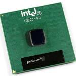 Intel Pentium 3 / 1.0 GHz / Socket 370