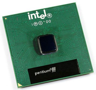 Intel Pentium 3 / 1.0 GHz / Socket 370