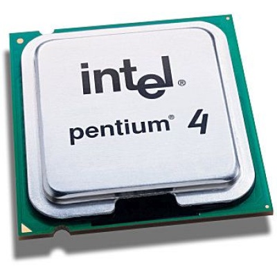 Intel Pentium 4 521 / 2.8 GHz