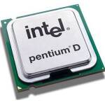 Intel Pentium D 925 / 3.0 GHz