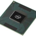 Processor Intel Core 2 Duo Mobile / 1.6 GHz / Socket P478