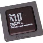 Cyrix MII-333GP / 250MHz / Socket 7