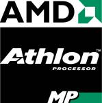 AMD – Athlon MP logo