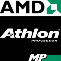 AMD - Athlon MP logo