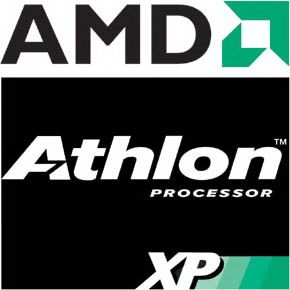 AMD - Athlon XP logo