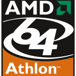 AMD – Athlon64 logo