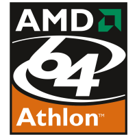 AMD - Athlon64 logo