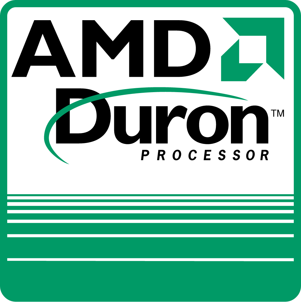AMD - Duron logo