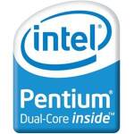 Intel – Pentium DualCore inside logo