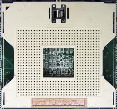 Socket 604 (processor)