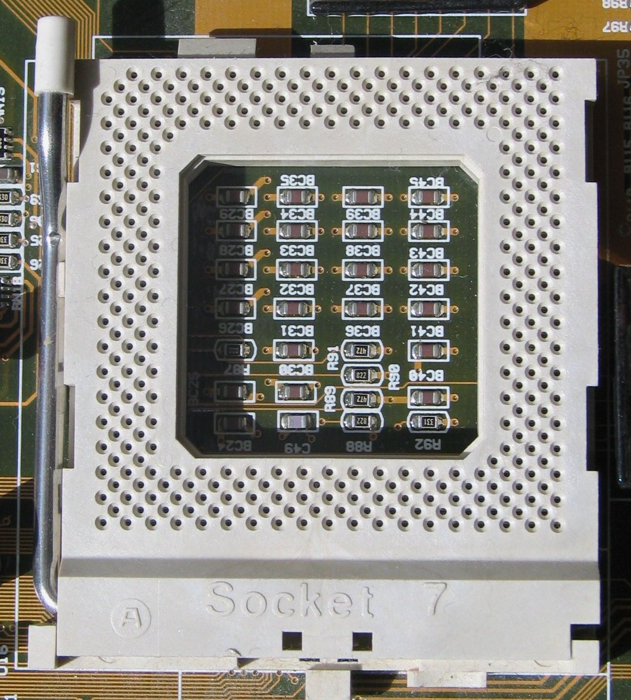 Socket 7 AMD (processor)