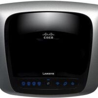 Linksys WRT160N 02