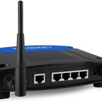 Linksys WRT54 03