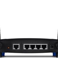 Linksys WRT54 04